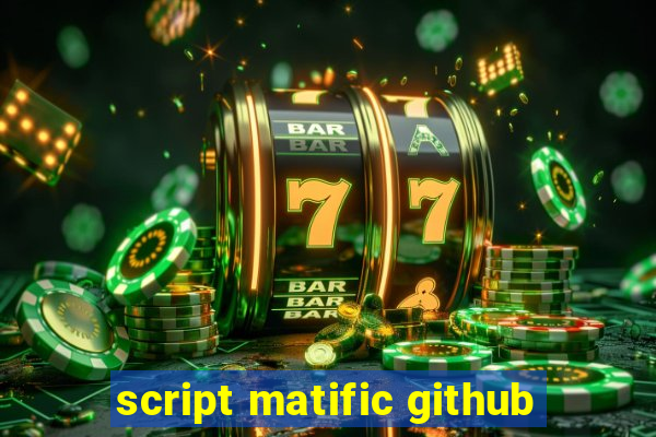 script matific github